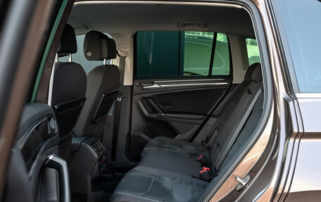 Volkswagen Tiguan II, 2018 год, 2 850 000 рублей, 22 фотография