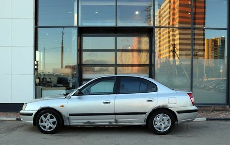 Hyundai Elantra III, 2004 год, 310 000 рублей, 2 фотография