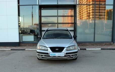 Hyundai Elantra III, 2004 год, 310 000 рублей, 8 фотография