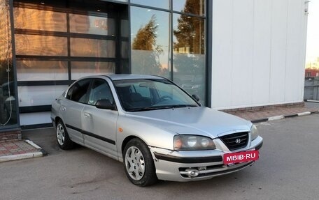 Hyundai Elantra III, 2004 год, 310 000 рублей, 7 фотография