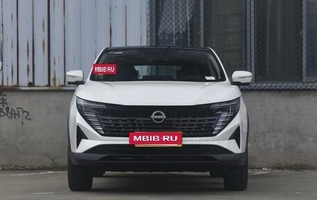 Nissan Qashqai, 2025 год, 2 741 000 рублей, 4 фотография