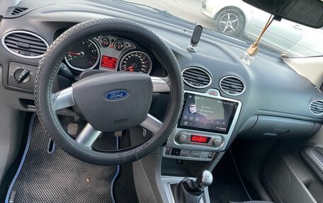 Ford Focus II рестайлинг, 2011 год, 680 000 рублей, 5 фотография
