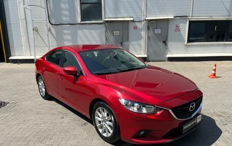 Mazda 6, 2018 год, 3 фотография