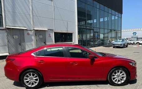 Mazda 6, 2018 год, 4 фотография