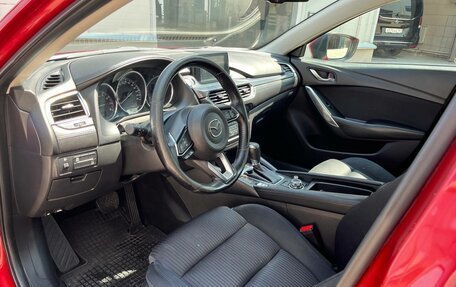 Mazda 6, 2018 год, 10 фотография