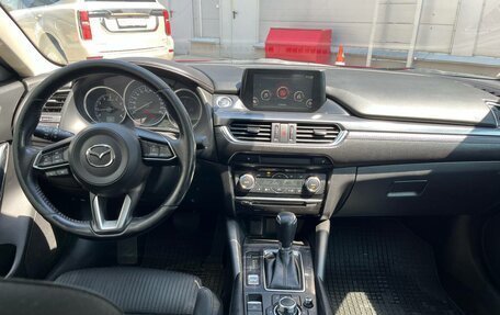 Mazda 6, 2018 год, 13 фотография