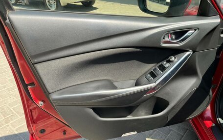 Mazda 6, 2018 год, 11 фотография