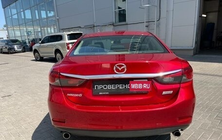 Mazda 6, 2018 год, 6 фотография
