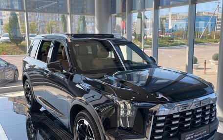 GAC GS8, 2024 год, 5 099 000 рублей, 5 фотография