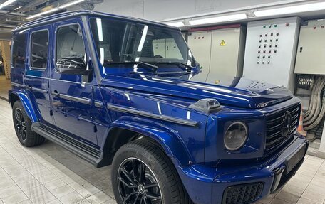 Mercedes-Benz G-Класс W463 рестайлинг _iii, 2025 год, 24 500 000 рублей, 3 фотография