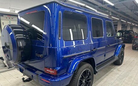 Mercedes-Benz G-Класс W463 рестайлинг _iii, 2025 год, 24 500 000 рублей, 4 фотография