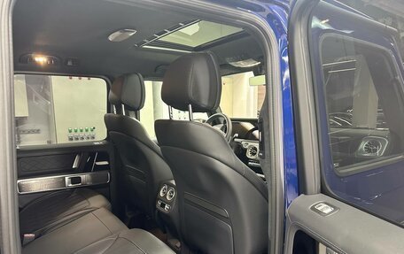 Mercedes-Benz G-Класс W463 рестайлинг _iii, 2025 год, 24 500 000 рублей, 9 фотография