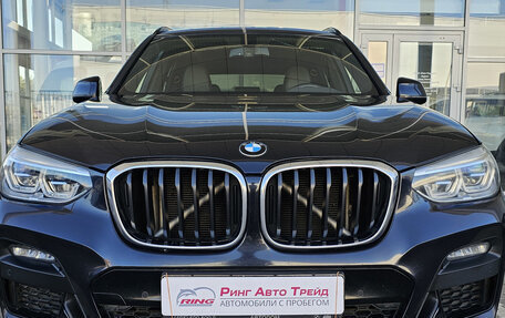 BMW X3, 2020 год, 3 569 000 рублей, 3 фотография