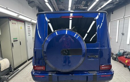 Mercedes-Benz G-Класс W463 рестайлинг _iii, 2025 год, 24 500 000 рублей, 5 фотография