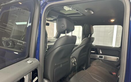 Mercedes-Benz G-Класс W463 рестайлинг _iii, 2025 год, 24 500 000 рублей, 8 фотография