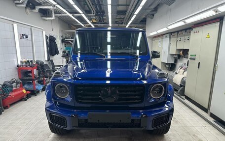Mercedes-Benz G-Класс W463 рестайлинг _iii, 2025 год, 24 500 000 рублей, 2 фотография
