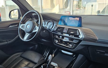 BMW X3, 2020 год, 3 569 000 рублей, 5 фотография