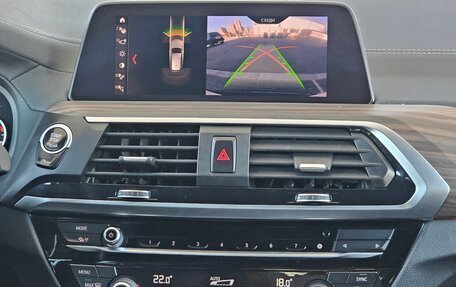 BMW X3, 2020 год, 3 569 000 рублей, 8 фотография