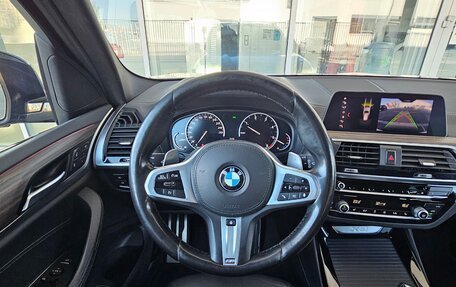 BMW X3, 2020 год, 3 569 000 рублей, 6 фотография