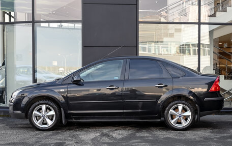 Ford Focus II рестайлинг, 2007 год, 430 000 рублей, 8 фотография