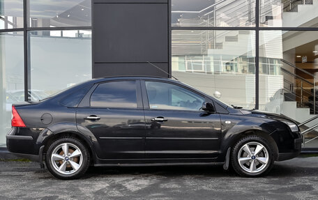 Ford Focus II рестайлинг, 2007 год, 430 000 рублей, 9 фотография