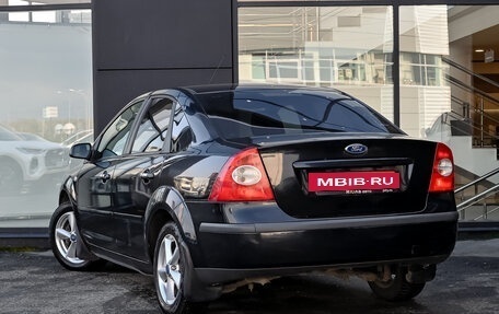 Ford Focus II рестайлинг, 2007 год, 430 000 рублей, 7 фотография