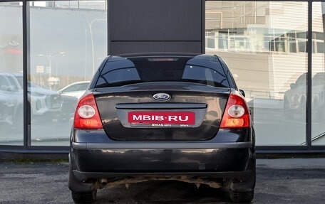 Ford Focus II рестайлинг, 2007 год, 430 000 рублей, 5 фотография