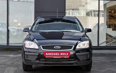 Ford Focus II рестайлинг, 2007 год, 430 000 рублей, 2 фотография