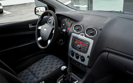 Ford Focus II рестайлинг, 2007 год, 430 000 рублей, 15 фотография