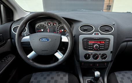 Ford Focus II рестайлинг, 2007 год, 430 000 рублей, 16 фотография