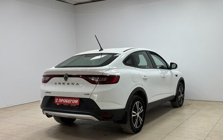 Renault Arkana I, 2019 год, 1 350 000 рублей, 4 фотография