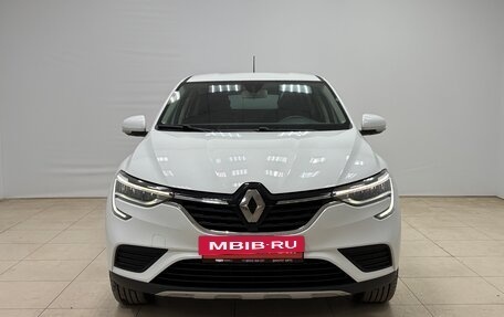 Renault Arkana I, 2019 год, 1 350 000 рублей, 2 фотография
