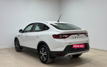 Renault Arkana I, 2019 год, 1 350 000 рублей, 6 фотография