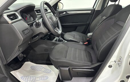 Renault Arkana I, 2019 год, 1 350 000 рублей, 9 фотография