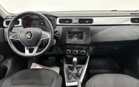 Renault Arkana I, 2019 год, 1 350 000 рублей, 10 фотография