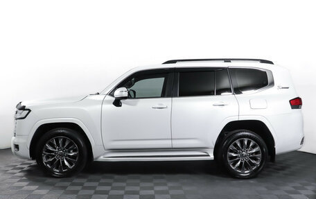 Toyota Land Cruiser, 2021 год, 8 290 000 рублей, 8 фотография