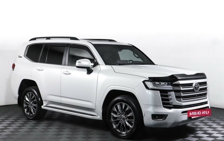 Toyota Land Cruiser, 2021 год, 8 290 000 рублей, 3 фотография