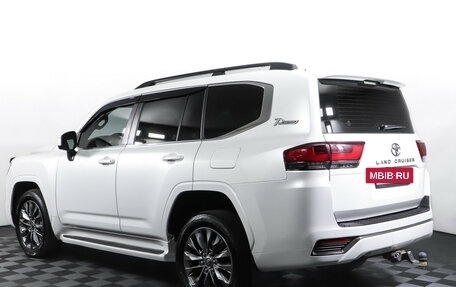 Toyota Land Cruiser, 2021 год, 8 290 000 рублей, 7 фотография