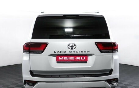 Toyota Land Cruiser, 2021 год, 8 290 000 рублей, 6 фотография