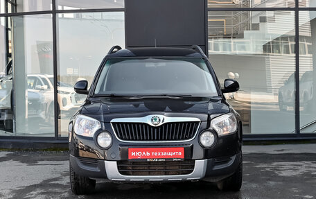 Skoda Yeti I рестайлинг, 2013 год, 780 000 рублей, 2 фотография