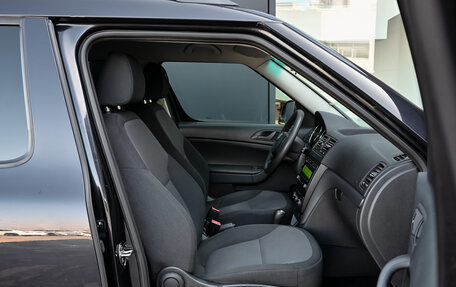 Skoda Yeti I рестайлинг, 2013 год, 780 000 рублей, 9 фотография
