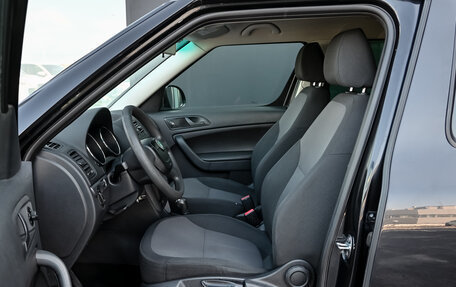 Skoda Yeti I рестайлинг, 2013 год, 780 000 рублей, 8 фотография