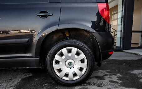 Skoda Yeti I рестайлинг, 2013 год, 780 000 рублей, 12 фотография