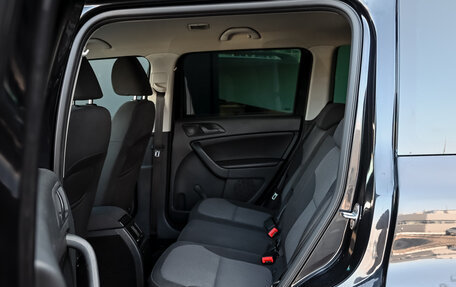 Skoda Yeti I рестайлинг, 2013 год, 780 000 рублей, 13 фотография