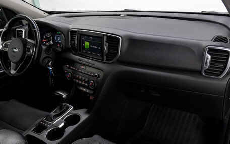 KIA Sportage IV рестайлинг, 2016 год, 1 844 000 рублей, 17 фотография