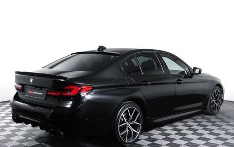 BMW 5 серия, 2020 год, 4 750 000 рублей, 5 фотография