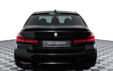 BMW 5 серия, 2020 год, 4 750 000 рублей, 6 фотография