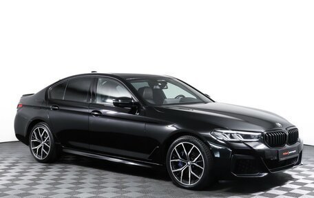 BMW 5 серия, 2020 год, 4 750 000 рублей, 3 фотография