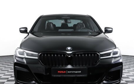 BMW 5 серия, 2020 год, 4 750 000 рублей, 2 фотография