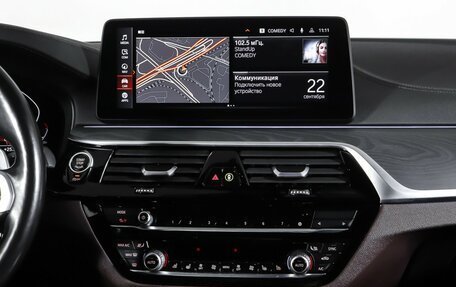 BMW 5 серия, 2020 год, 4 750 000 рублей, 13 фотография